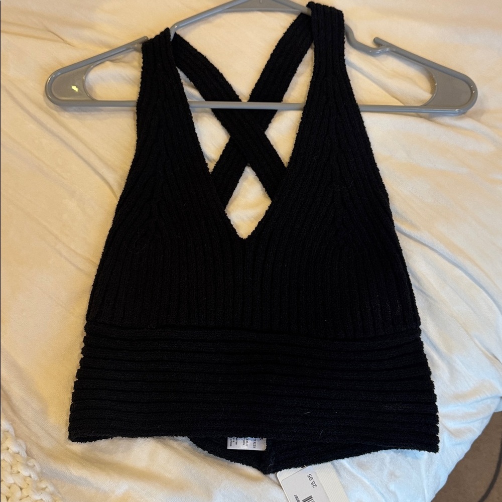 Cute Knit Top